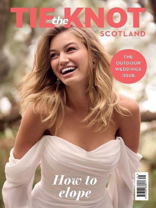 Title details for Tie the Knot Scotland by Peebles Media Group - Available